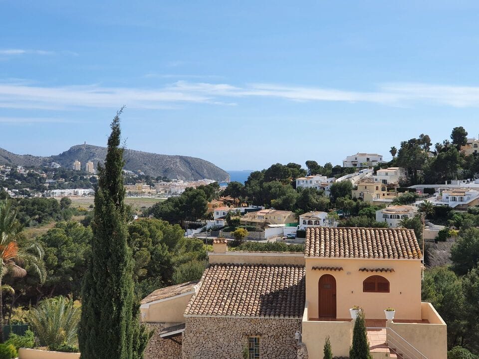 Verkoop. Villa in Moraira