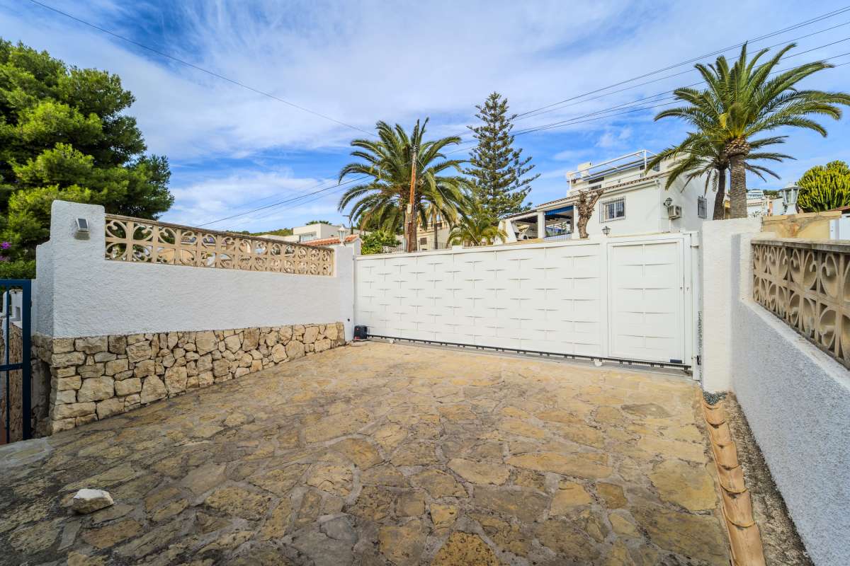 For Sale. Villa in Calpe