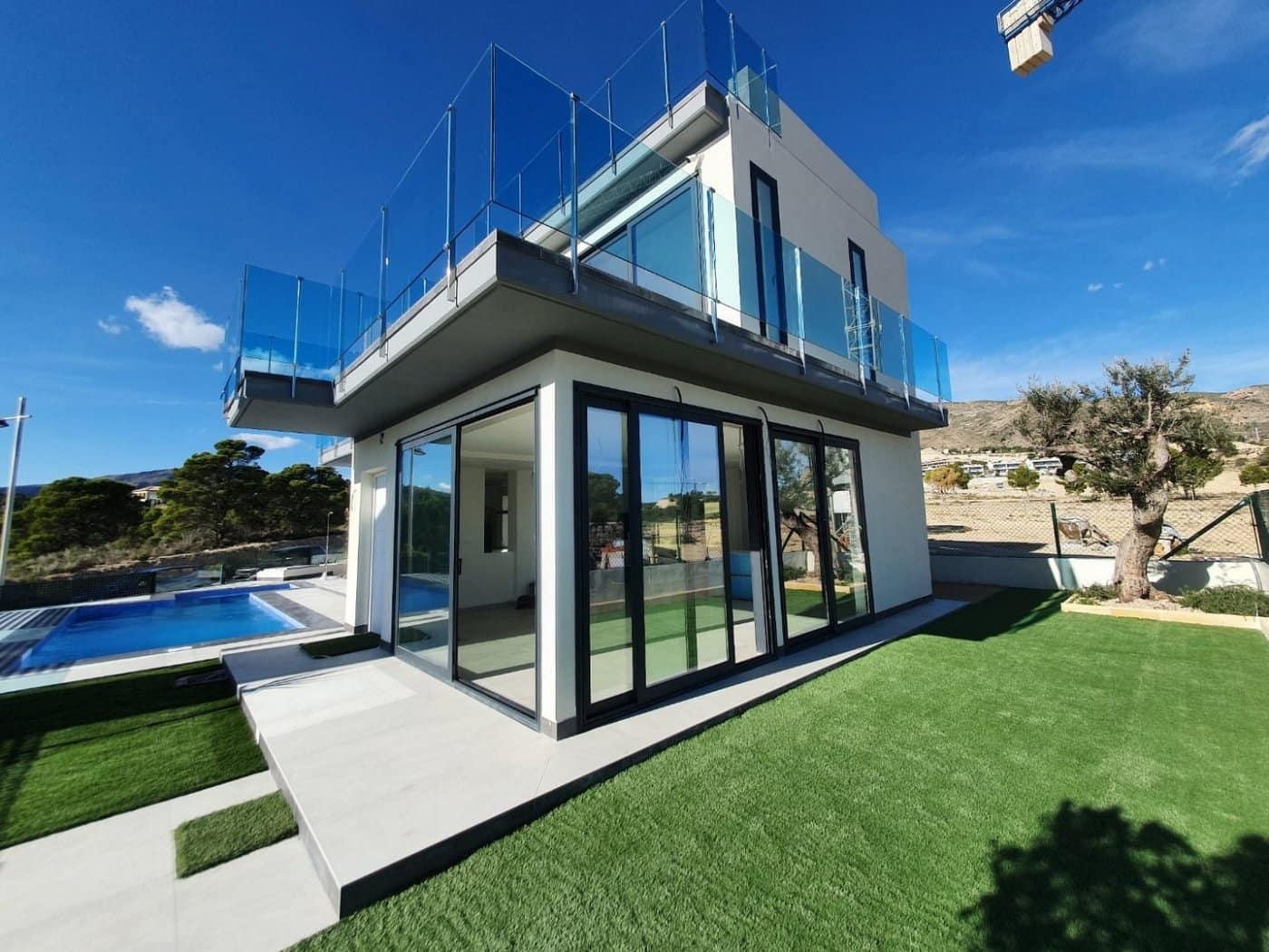 Venta. Villa en Finestrat