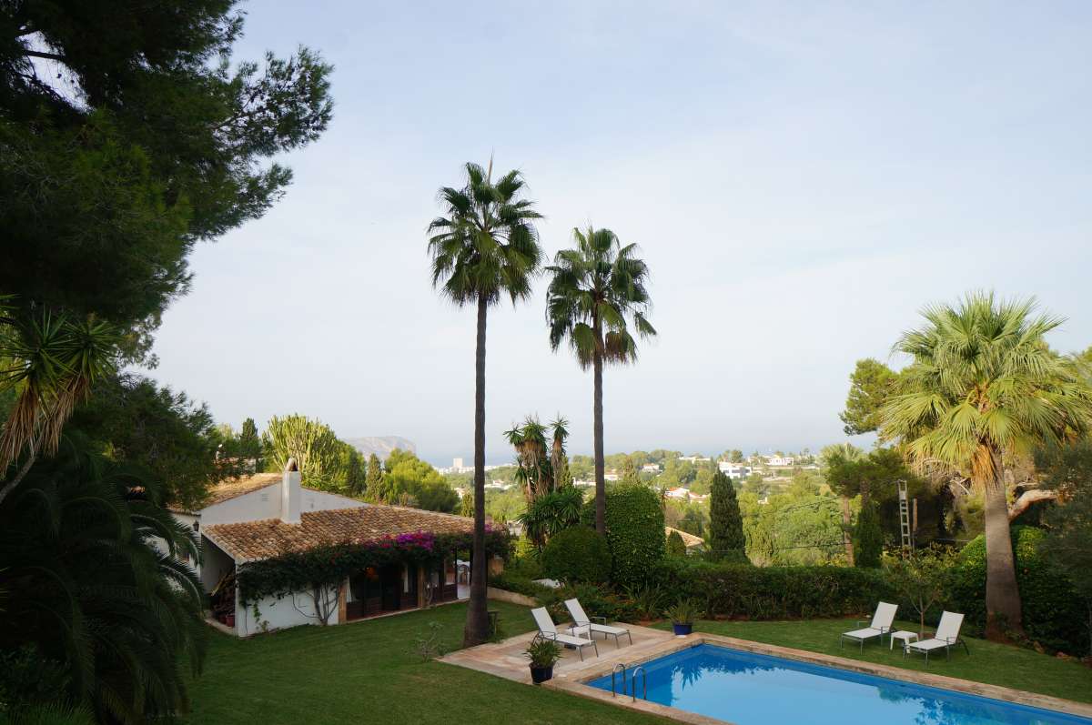 Verkauf. Villa in Javea