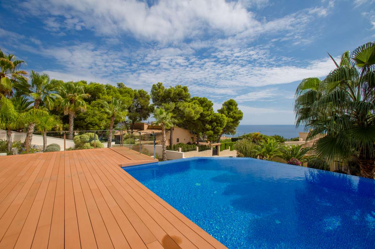 Venta. Villa en Moraira
