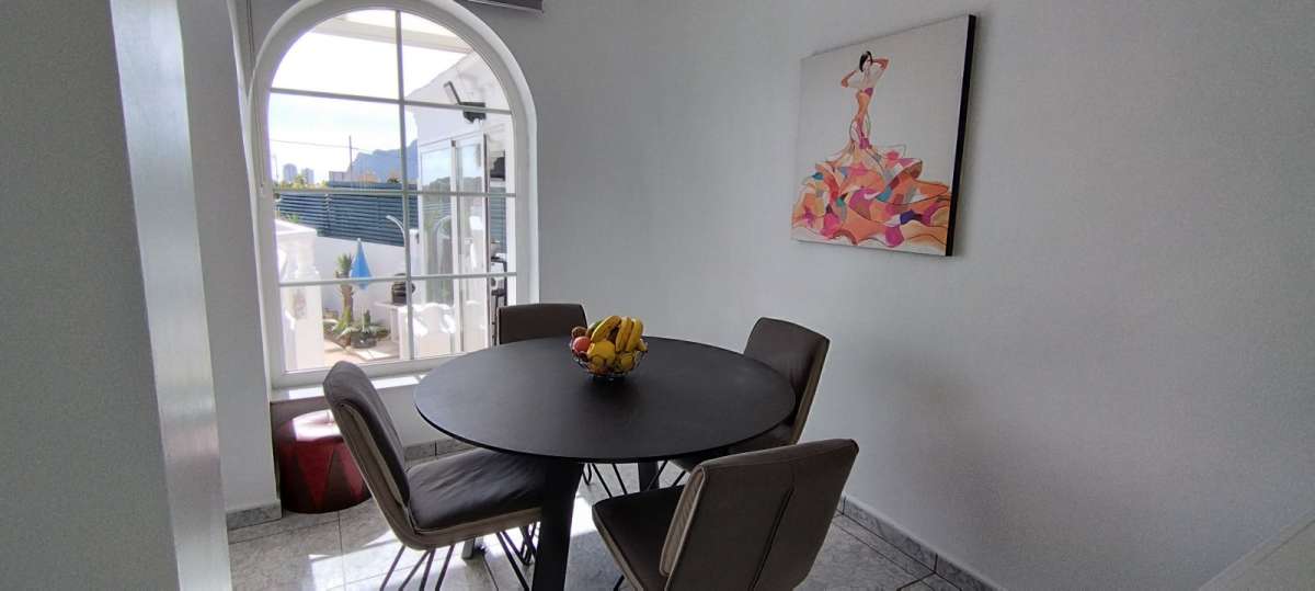 Venta. Villa en Calpe
