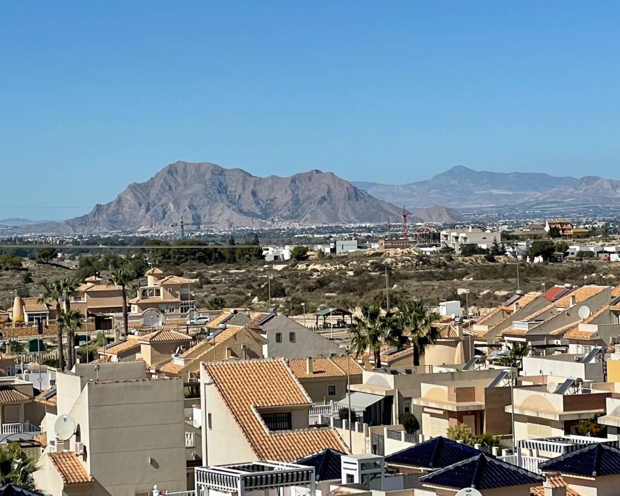 For Sale. Villa in Benimar