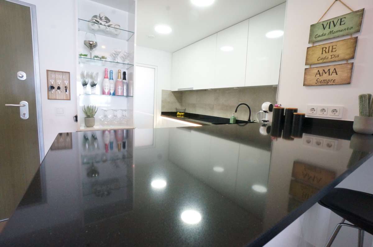 For Sale. Apartment in Calpe