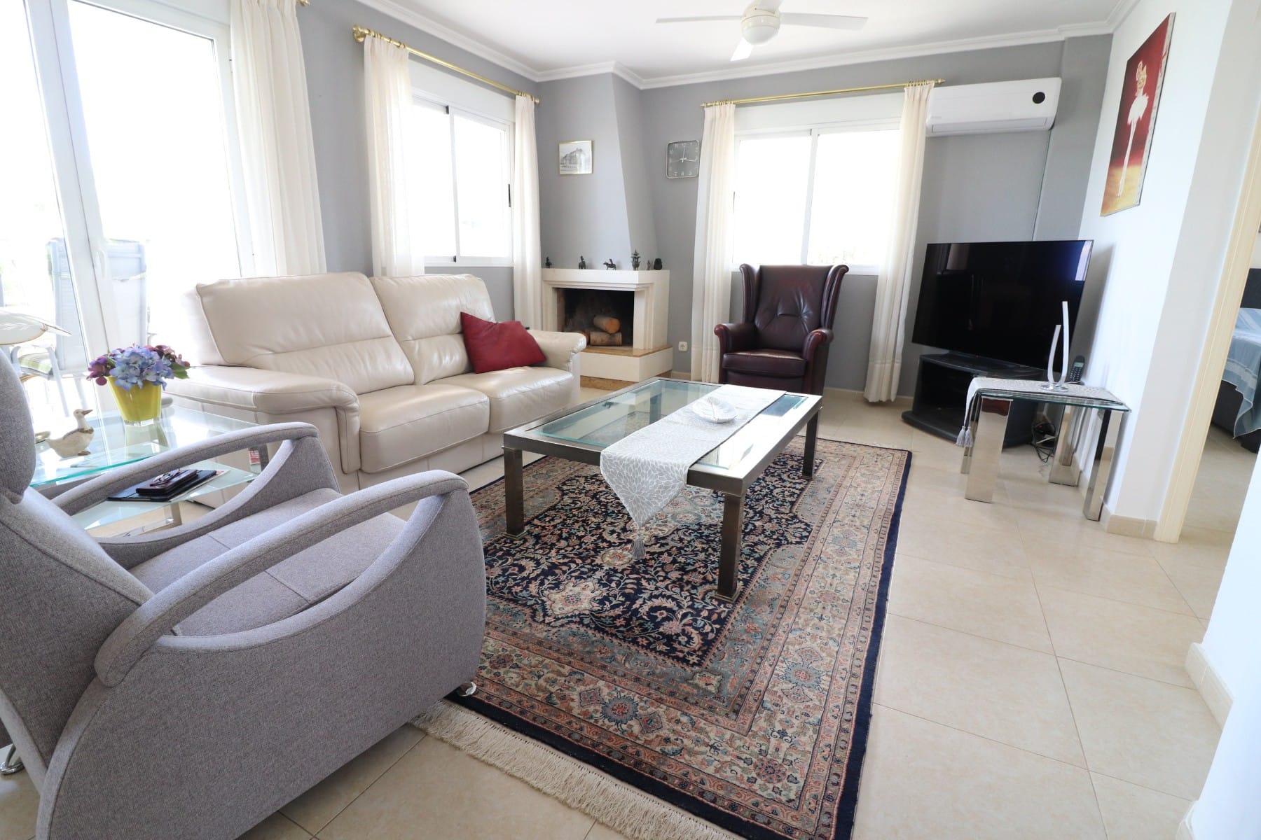 For Sale. Villa in Algorfa