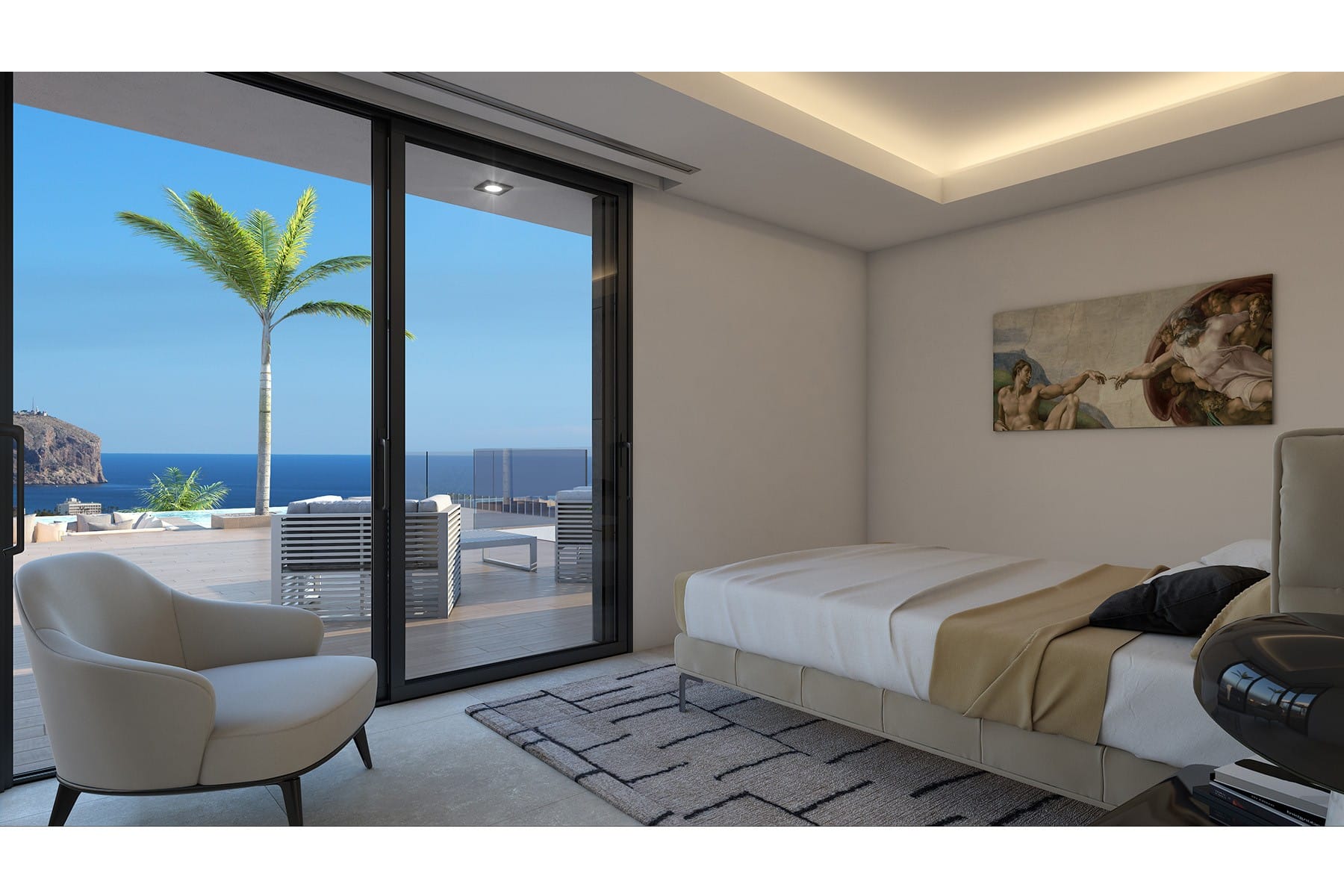 Venta. Villa en Javea