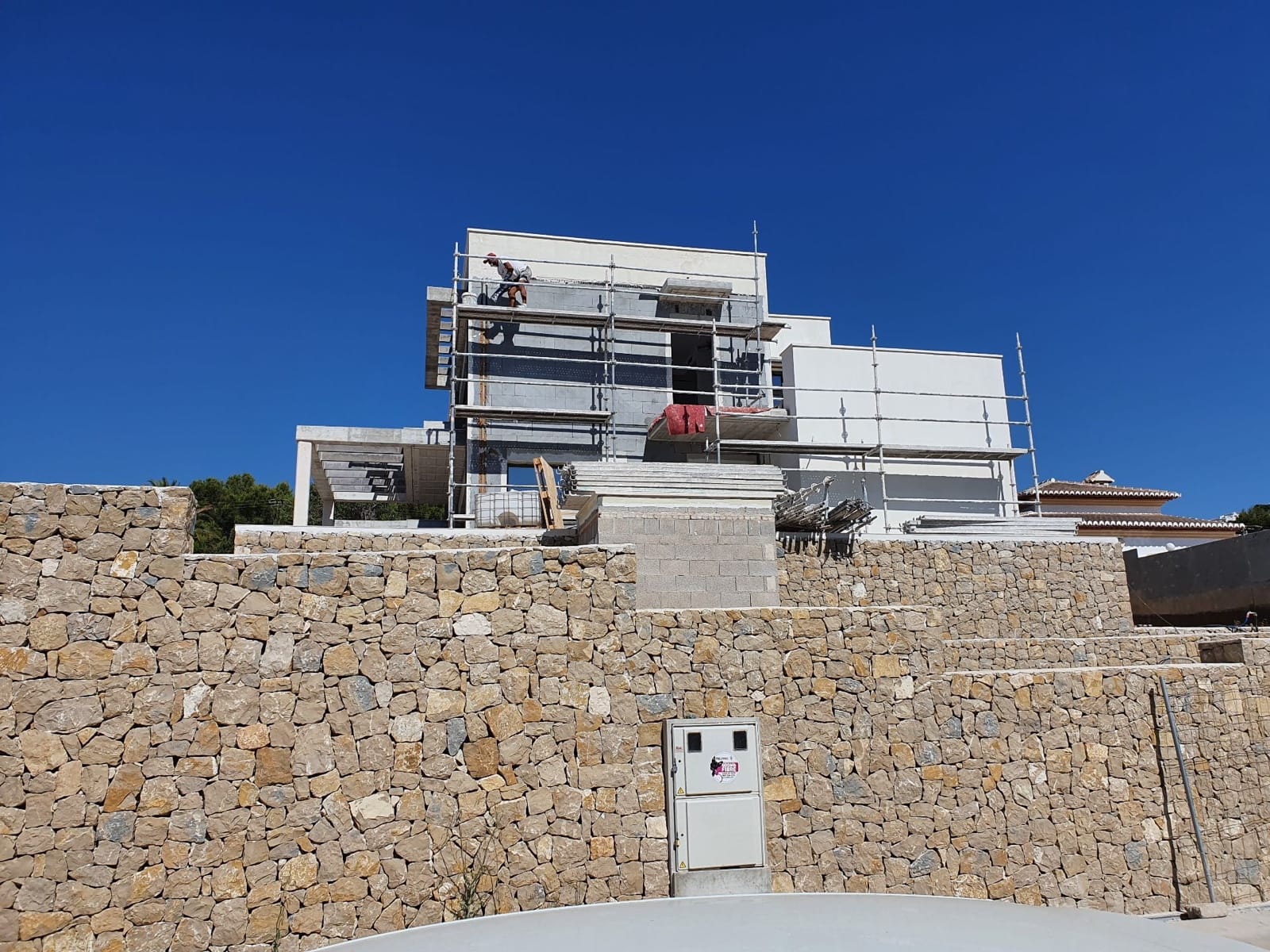 Venta. Villa en Moraira