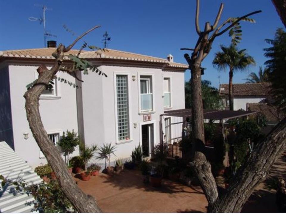 Verkauf. Villa in Denia