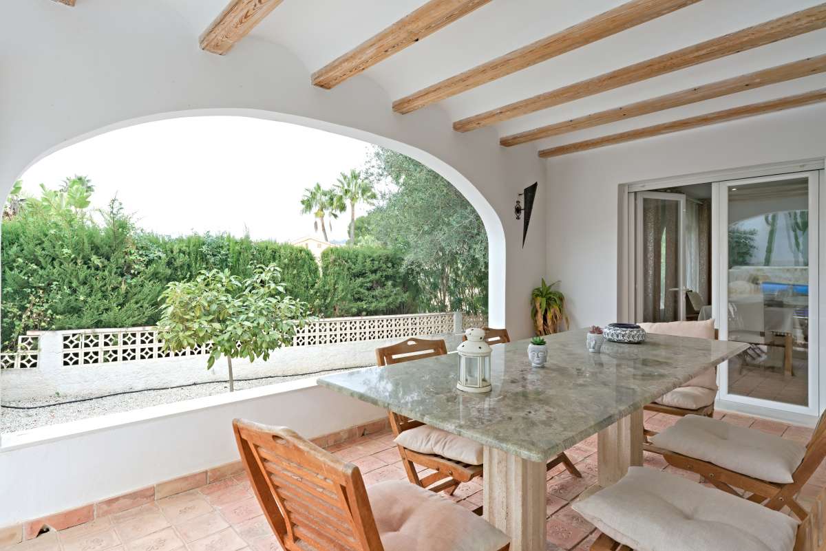 For Sale. Villa in Calpe