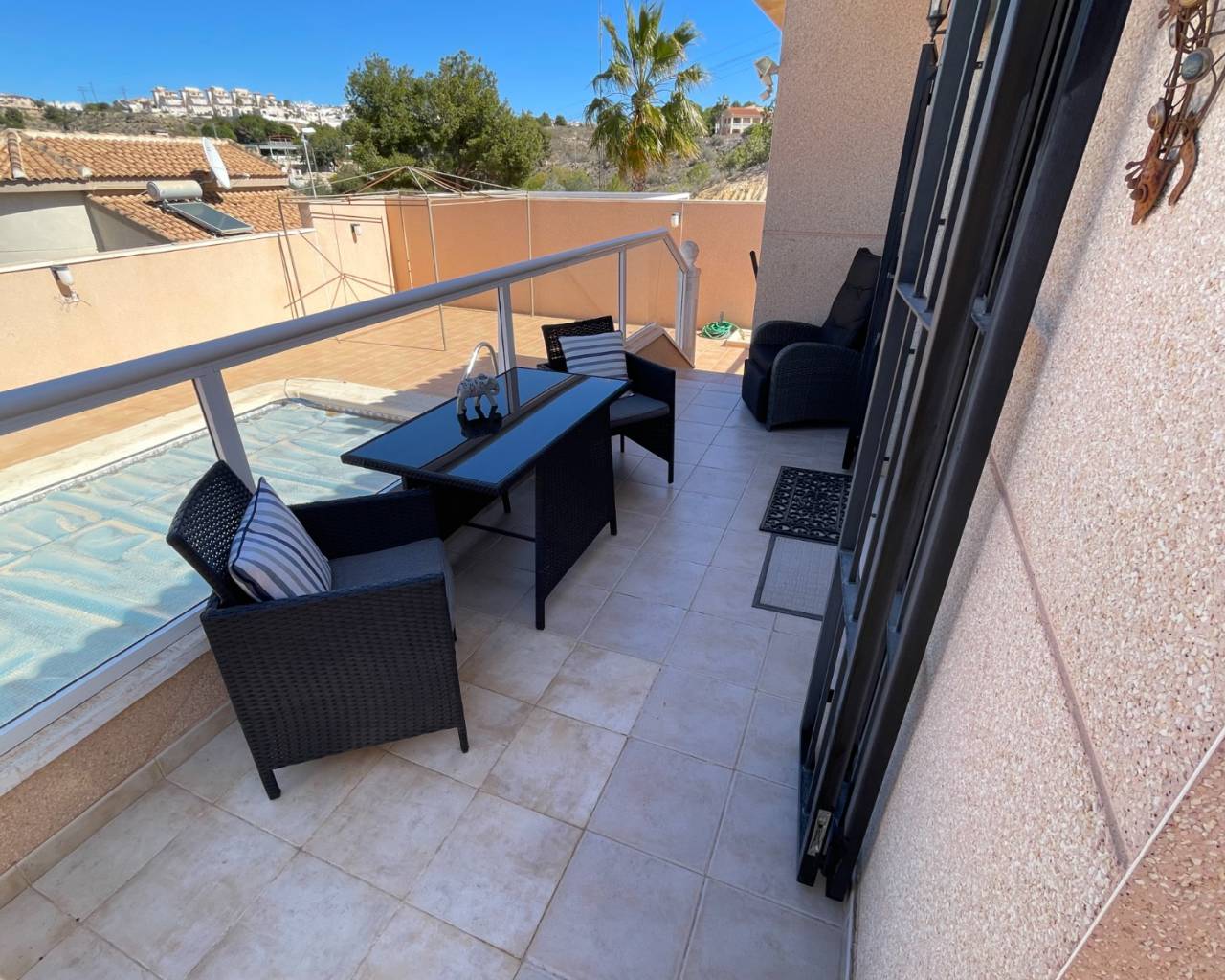For Sale. Villa in Benimar