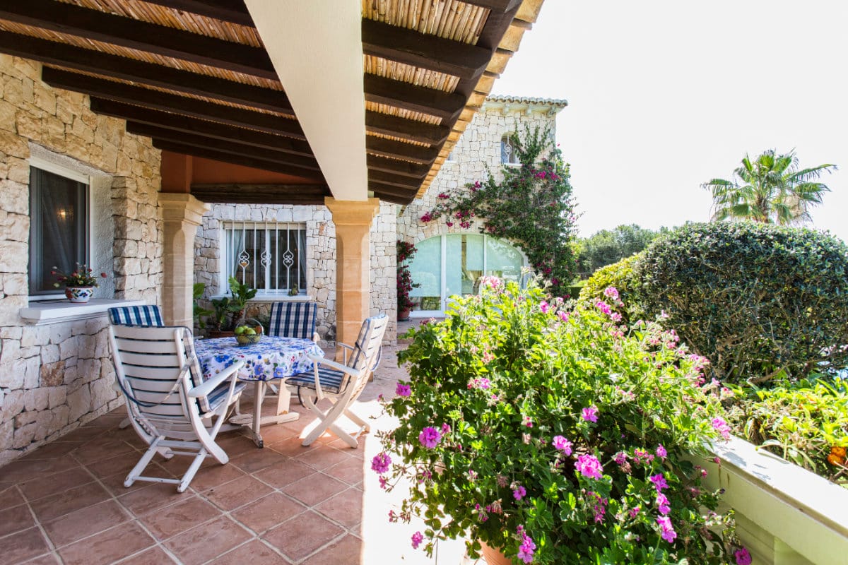 Traumvilla mit Meerblick zu verkaufen in Benissa