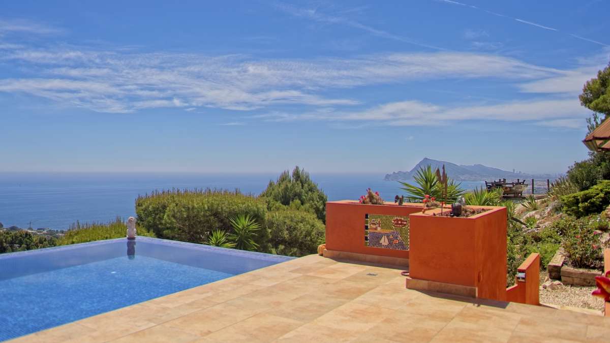 For Sale. Villa in Altea