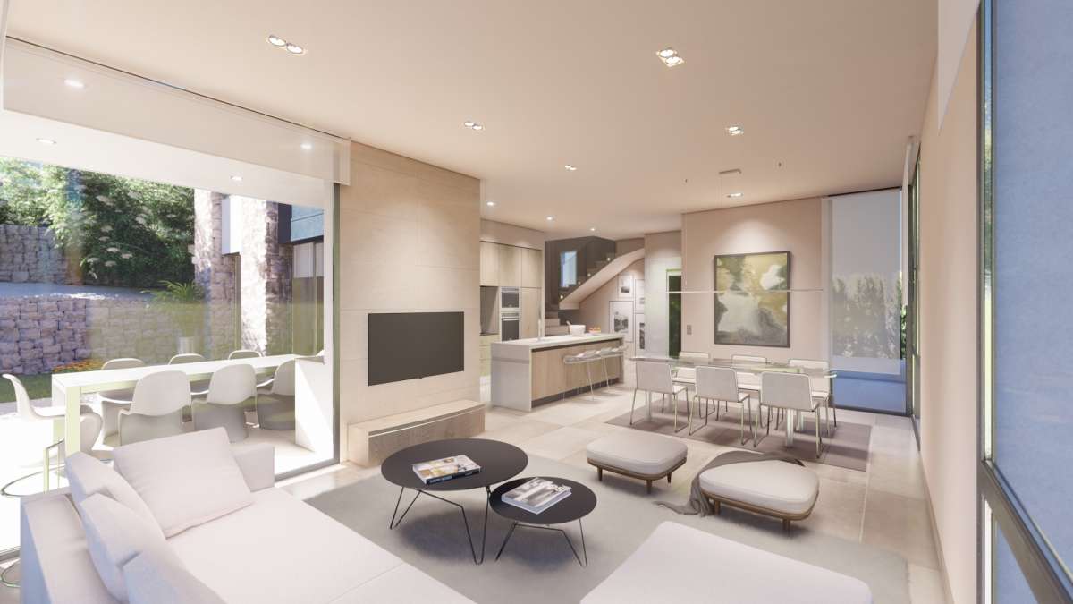 Verkoop. Villa in Calpe