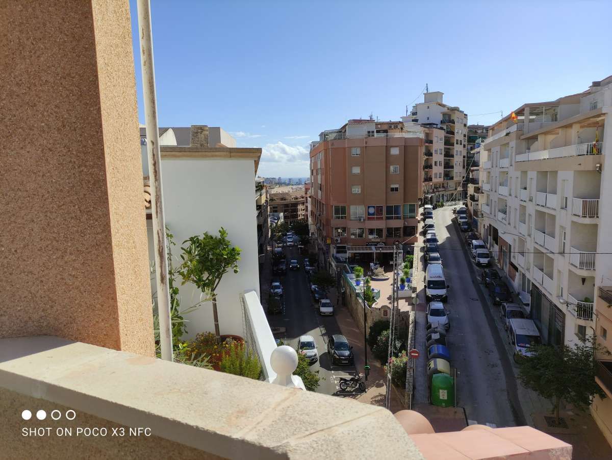 Venta. Apartment en Calpe