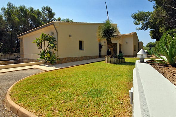 Venta. Villa en Moraira