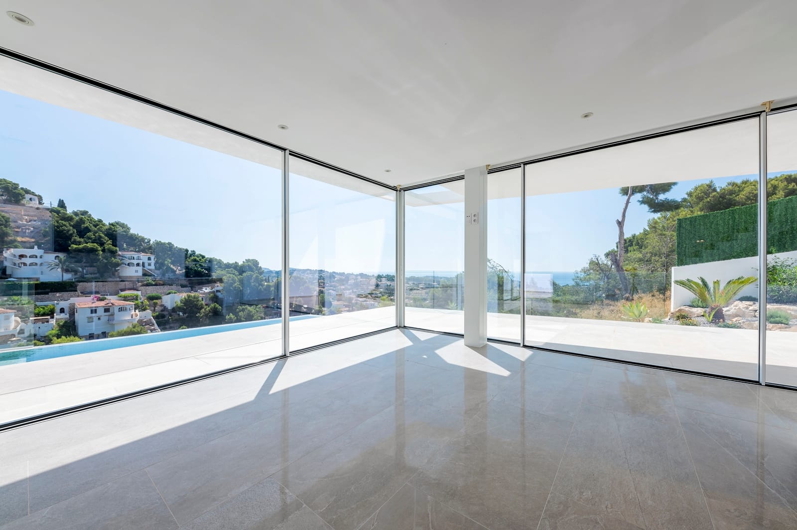 Verkauf. Villa in Benissa Coastal