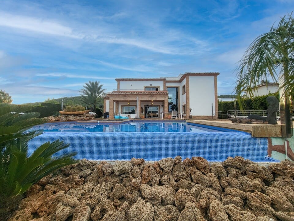 Verkauf. Villa in Javea