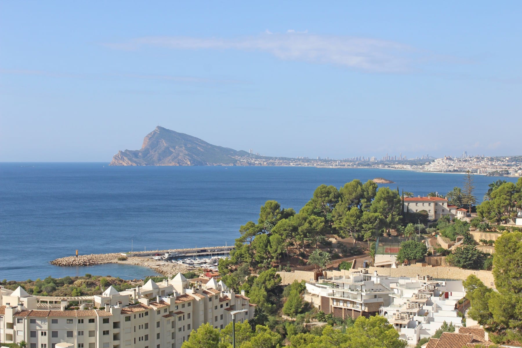 For Sale. Apartment in Altea