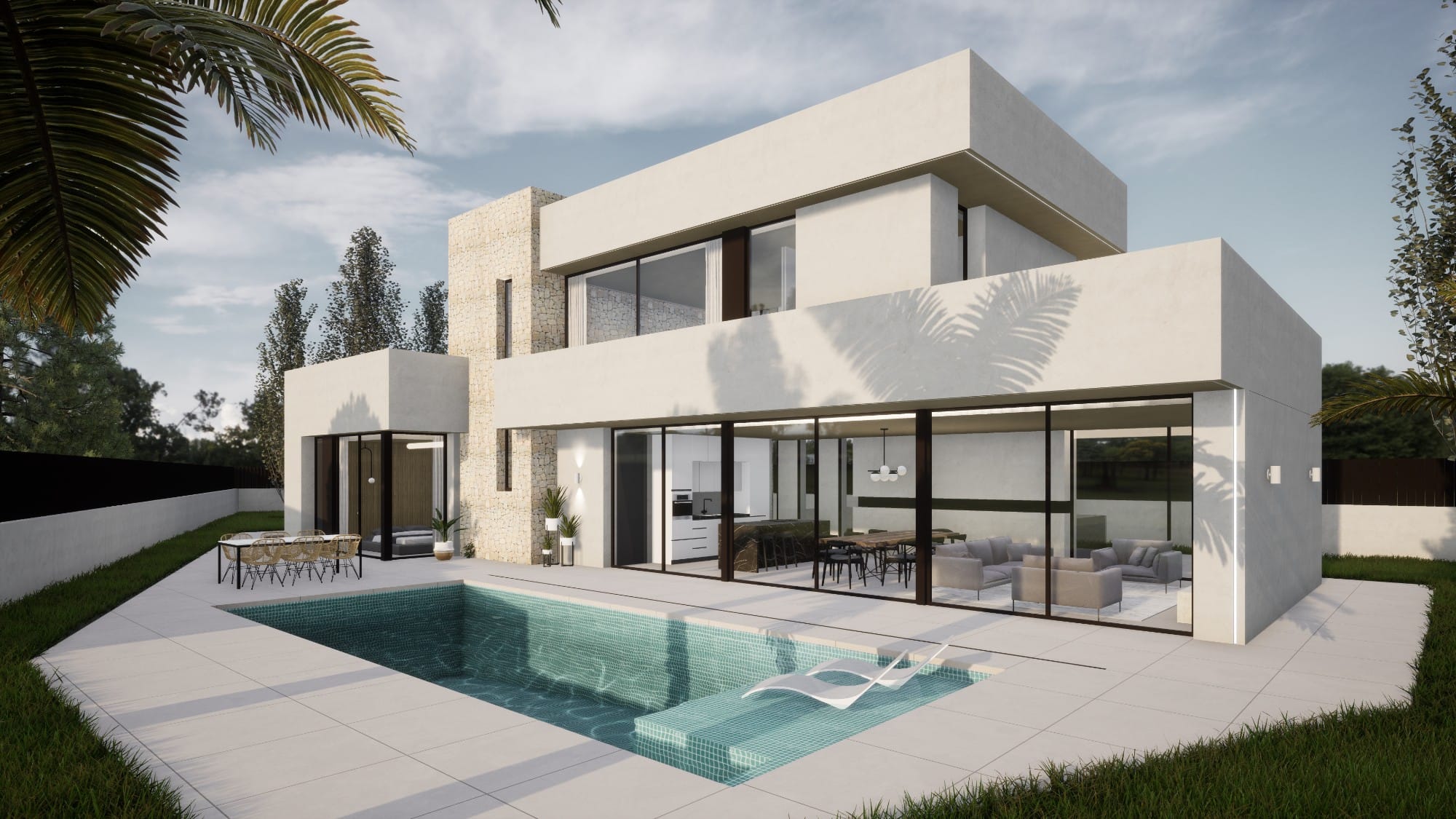 For Sale. Villa in Moraira