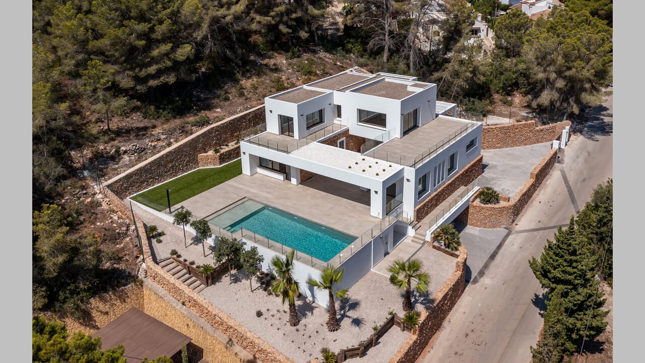 Venta. Villa en Moraira