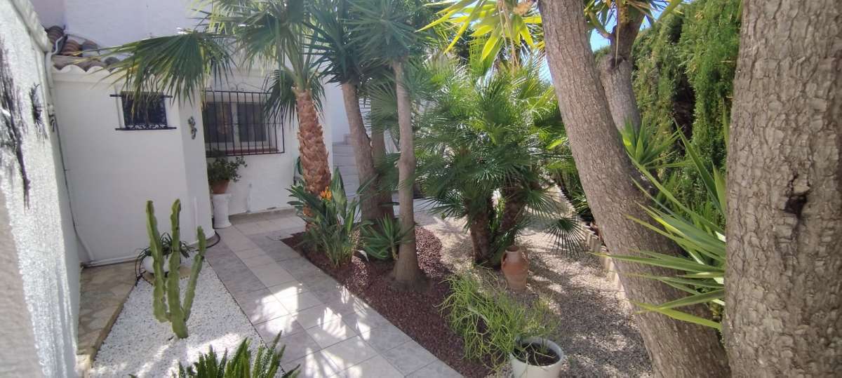 Venta. Villa en Calpe