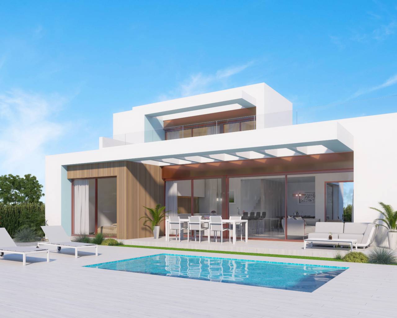 Verkauf. Villa in Los Montesinos