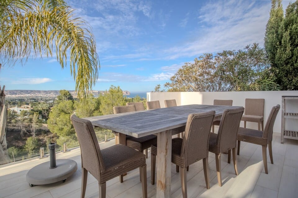 Verkauf. Villa in Javea