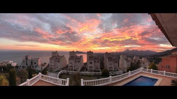 For Sale. Villa in Altea