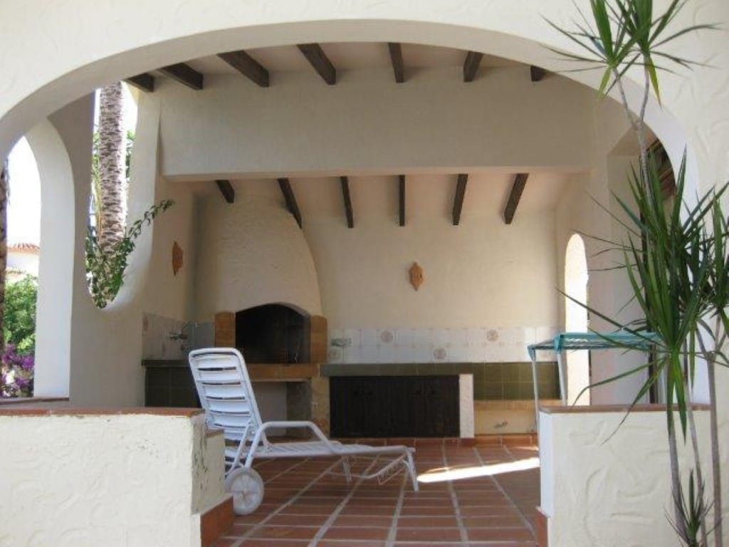 Venta. Villa en Moraira