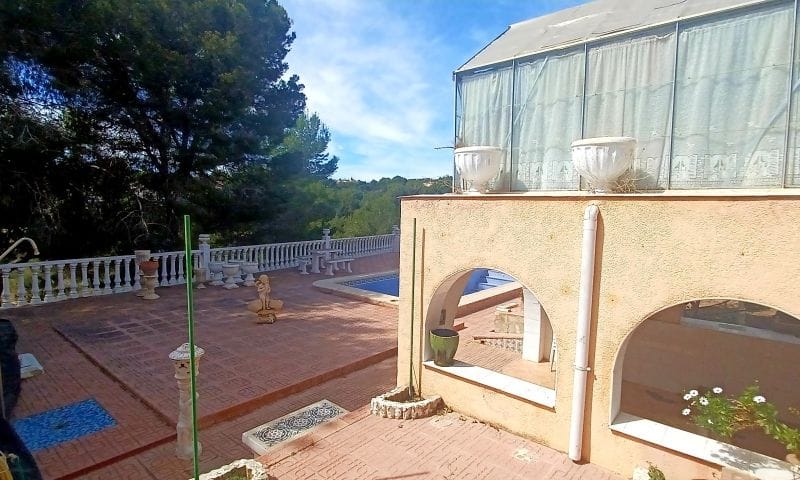 Venta. Villa en Pinar De Campoverde
