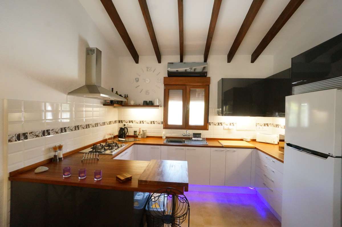 Venta. Villa en Calpe