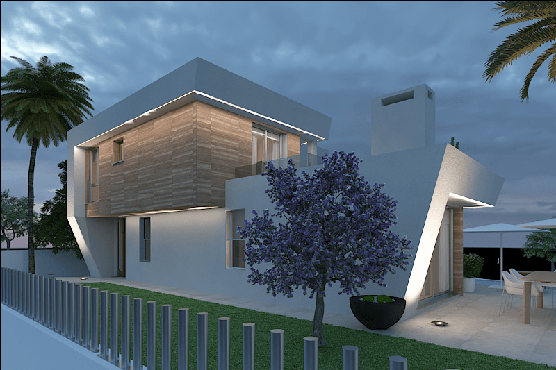 Verkoop. Villa in Calpe