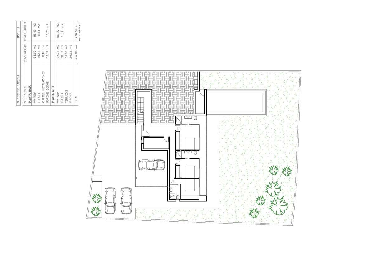 For Sale. Villa in Moraira
