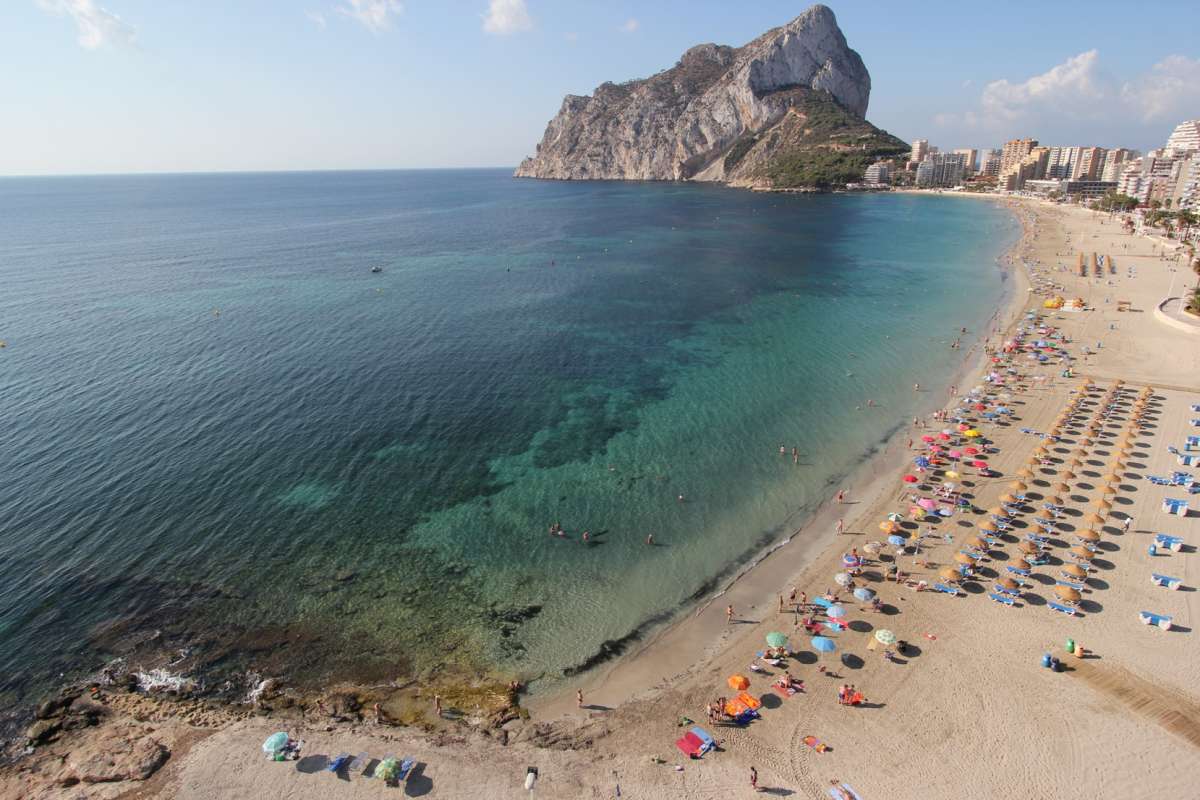 Verkoop. Appartement in Calpe
