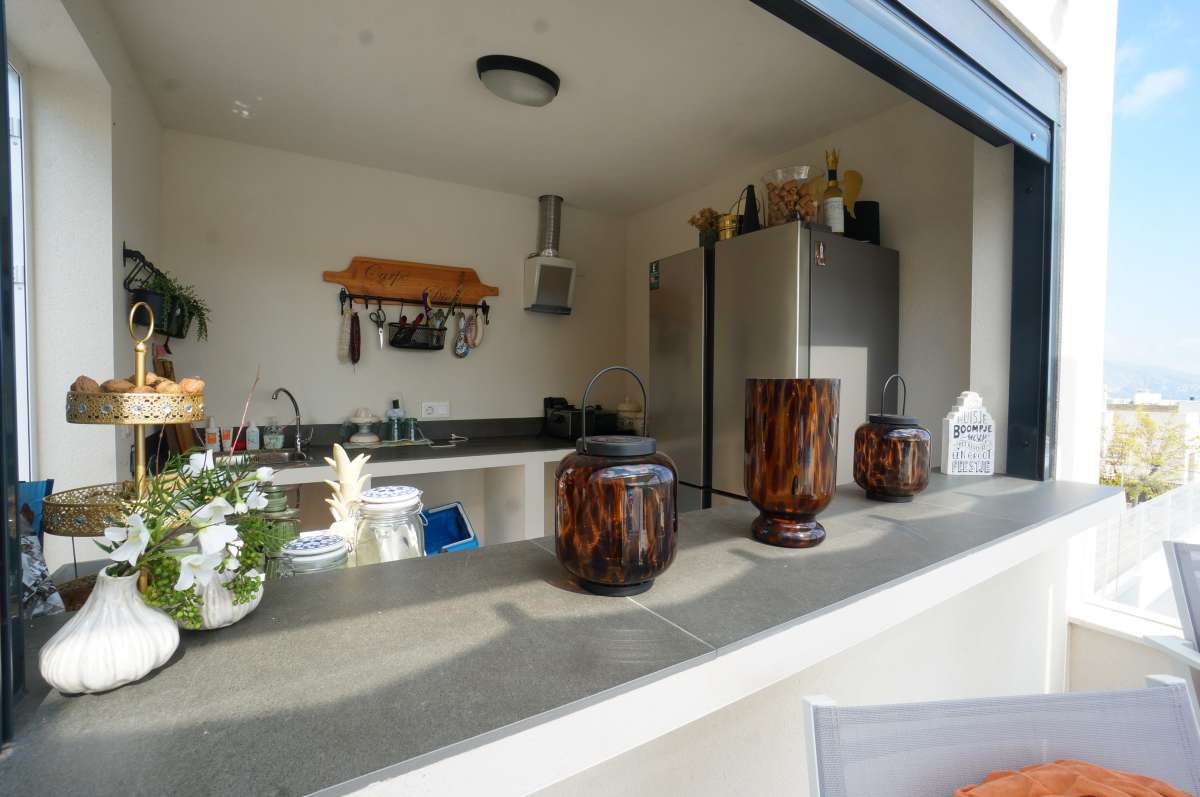 Venta. Villa en Polop