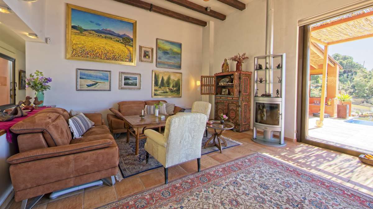 For Sale. Villa in Altea