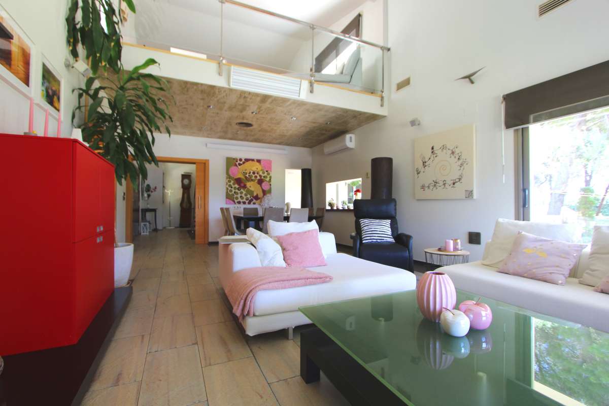 Venta. Villa en Moraira