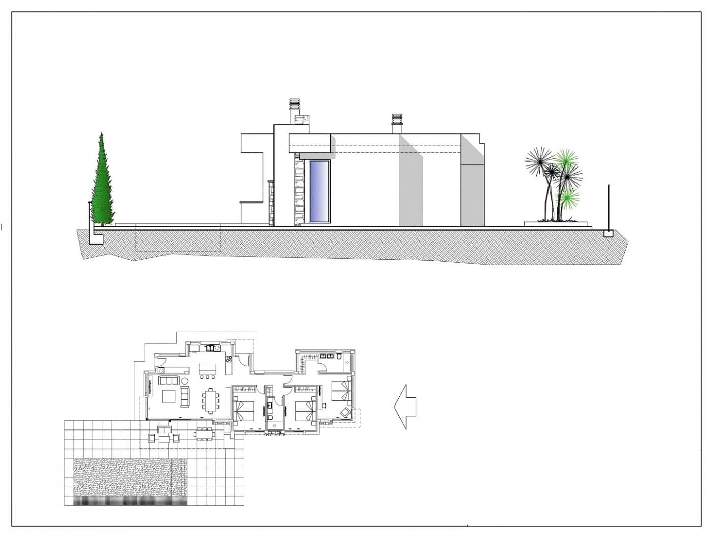 Venta. Villa en Calpe