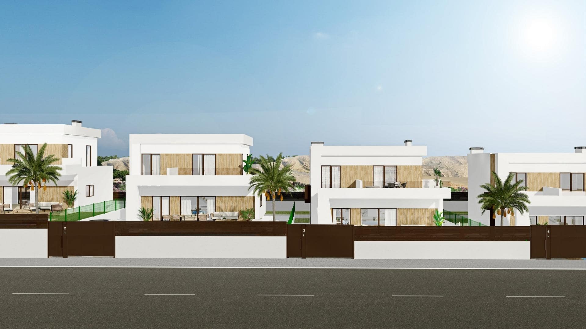 Venta. Villa en Finestrat