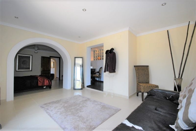 Verkauf. Villa in Benissa Coastal