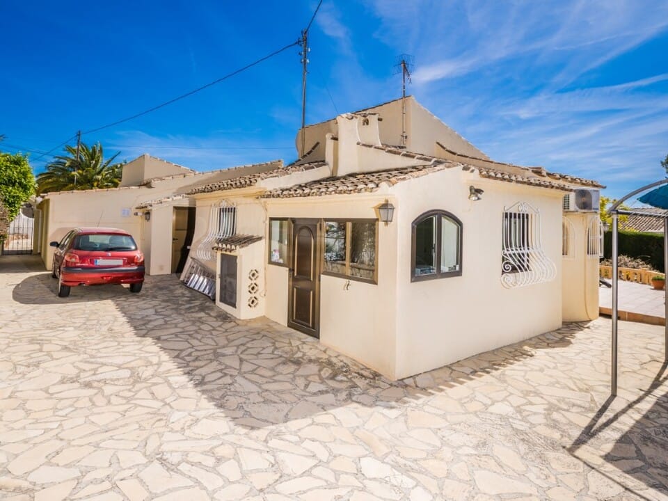 Venta. Villa en Javea
