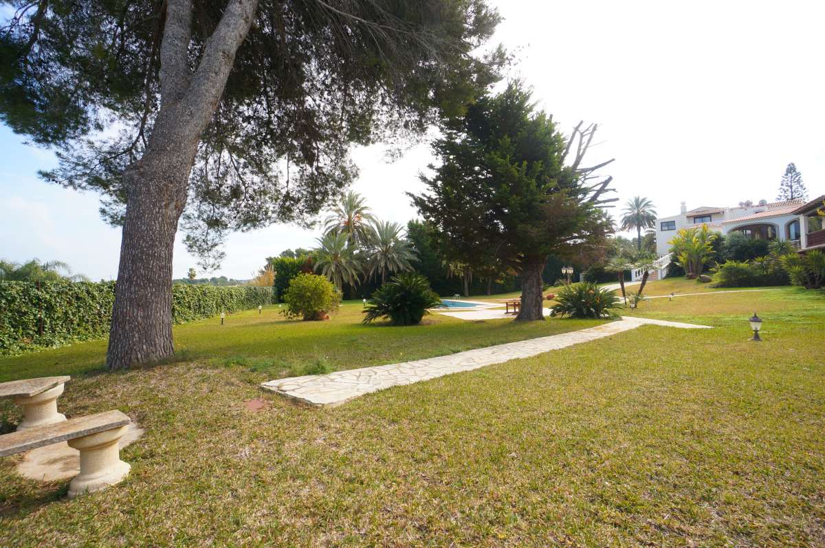 Verkauf. Villa in Javea