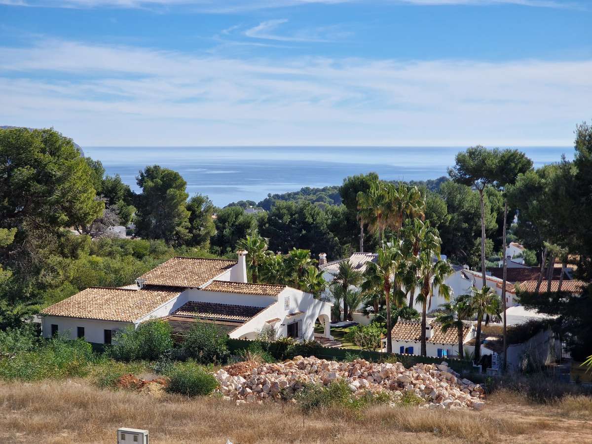 Venta. Villa en Moraira