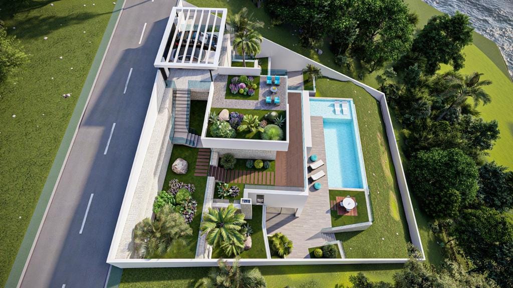 Venta. Villa en Altea