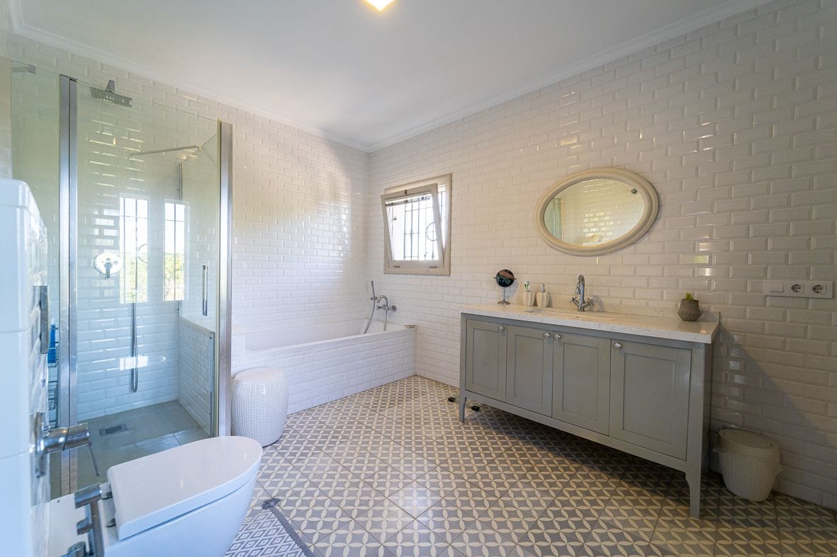 Beautiful manor house just a stone's throw from Dénia.