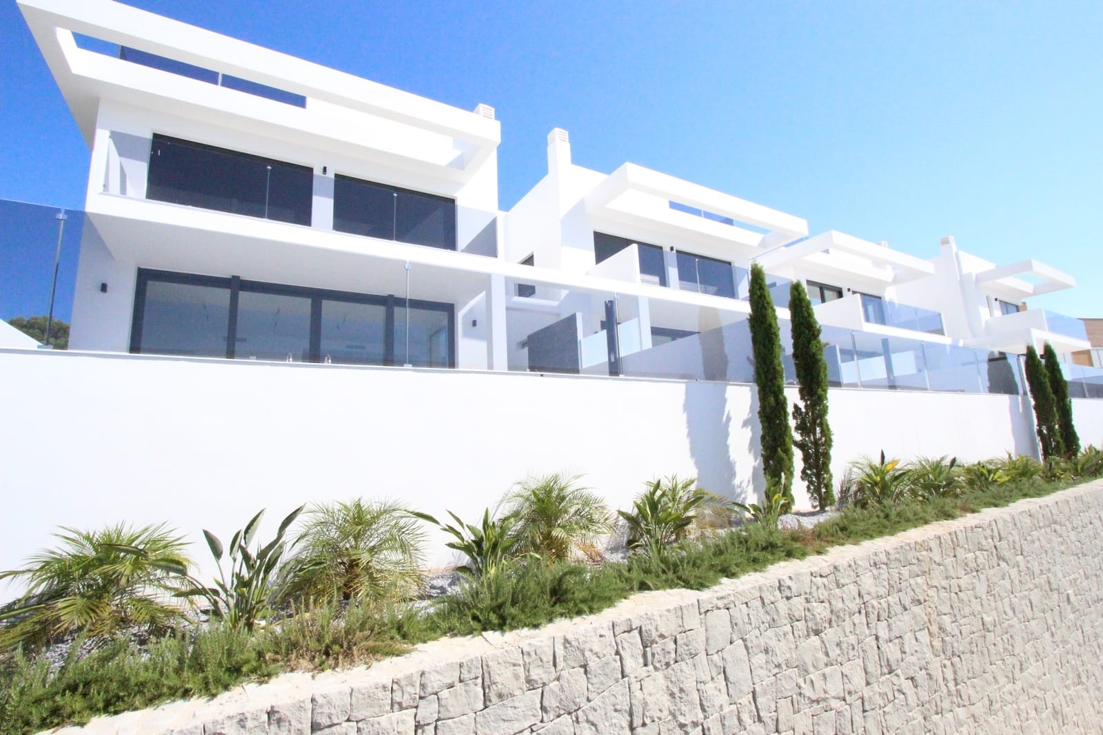 Verkoop. Halfvrijstaand in Calpe