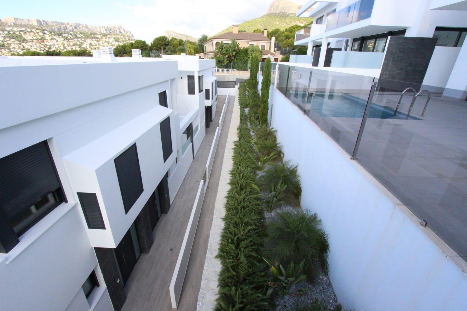 Verkoop. Halfvrijstaand in Calpe