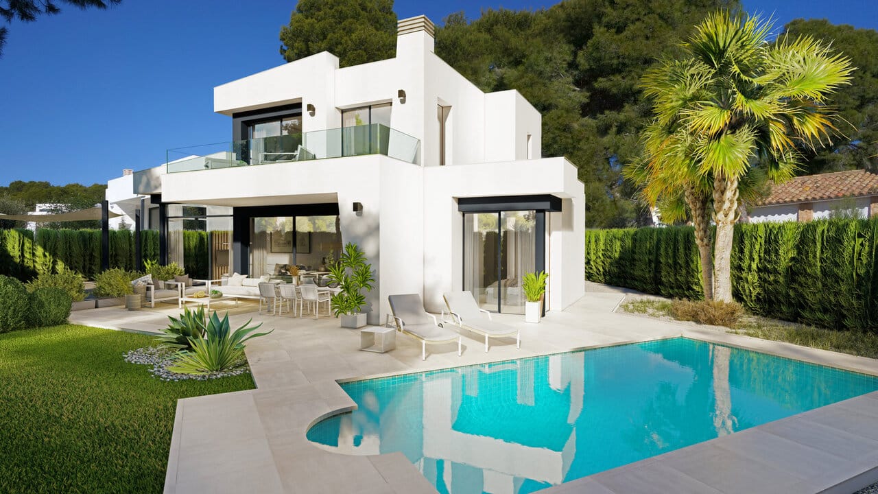 Verkauf. Villa in Benissa Coastal