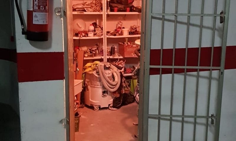 Verkauf. Gewerbeeinheit in Torrevieja