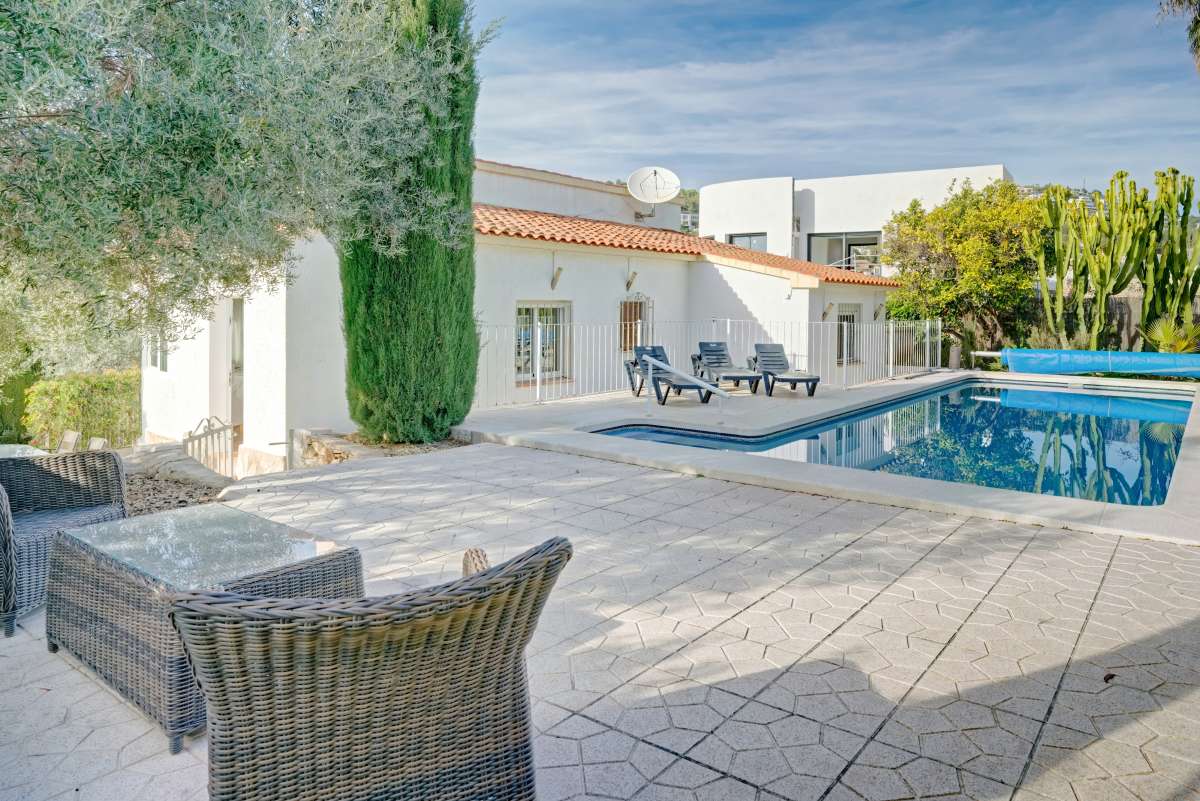 Venta. Villa en Calpe